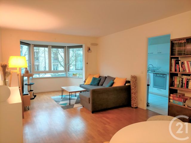 Appartement F2 à vendre - 2 pièces - 52.94 m2 - BOULOGNE BILLANCOURT - 92 - ILE-DE-FRANCE - Century 21 Beauharnais